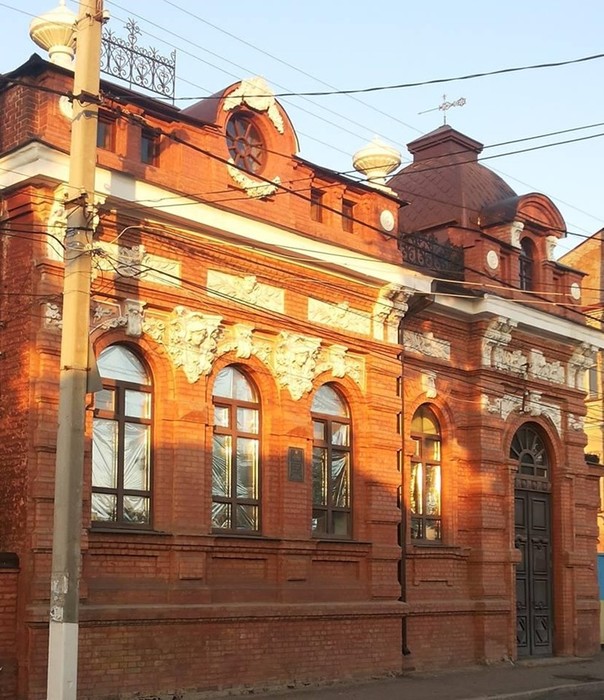 Жовтневі фарби (фотографії Кропивницького)