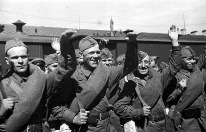 Как мотивировали бойцов Красной Армии во время Великой Отечественной