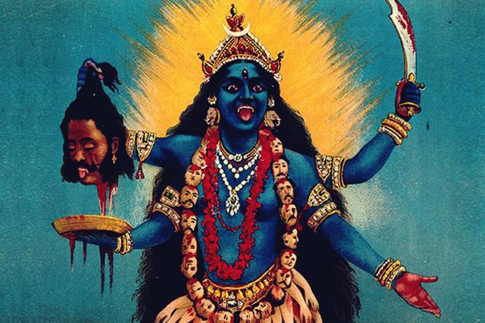 5 самых страшных богинь мировой мифологии