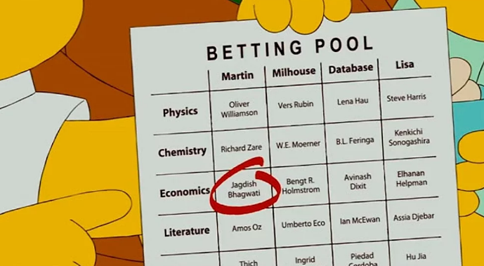 Пророческие предсказания в сериале «Симпсоны»: не менее 16 удивительных совпадений!