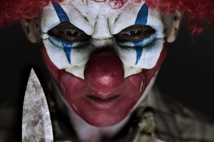 Стивен Кинг позавидует! Кошмарные истории о настоящих клоунах убийцах