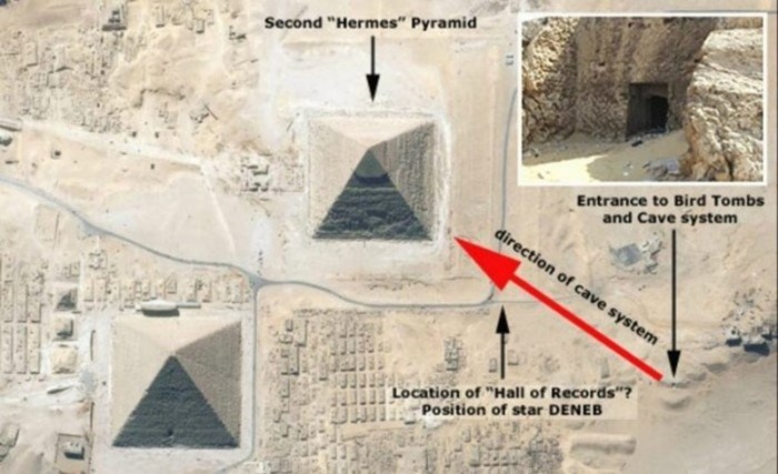 Самые удивительные археологические находки Египта