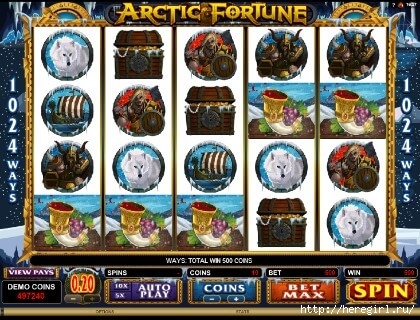 screen-2-Arctic-Fortune-Microgaming (420x320, 154Kb)