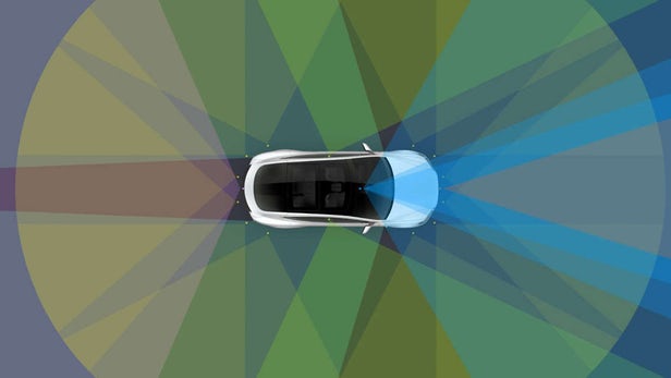 Автомобили умнеют на глазах. Скоро Tesla станет ещё лучше!