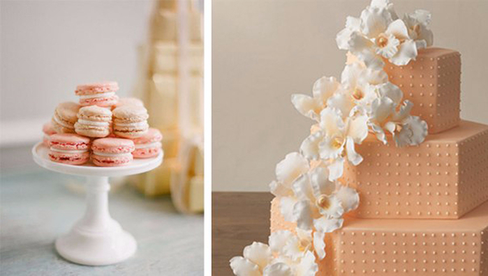 Красивые свадебные торты и сладости на свадьбу16 (700x396, 224Kb)