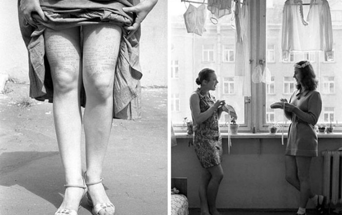 Жизнь советских студентов в фотопроекте «Gaudeamus»