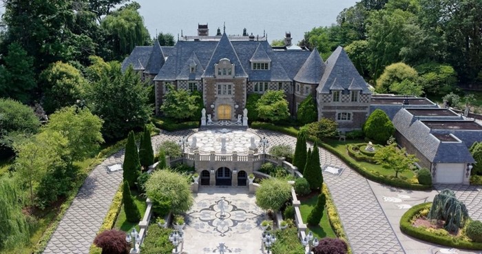 Невероятная роскошь! 15 самых дорогих домов в США, выставленных на продажу