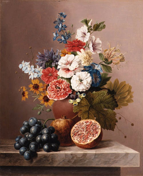 Dutch painter Arnoldus Bloemers2 (500x614, 223Kb)