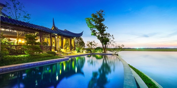 Самый дорогой дом в Китае стоимостью 149 миллионов долларов