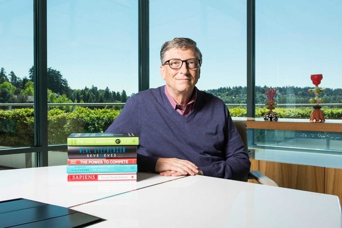 9 книг, которые советуют Билл Гейтс, Джефф Безос и Уоррен Баффет