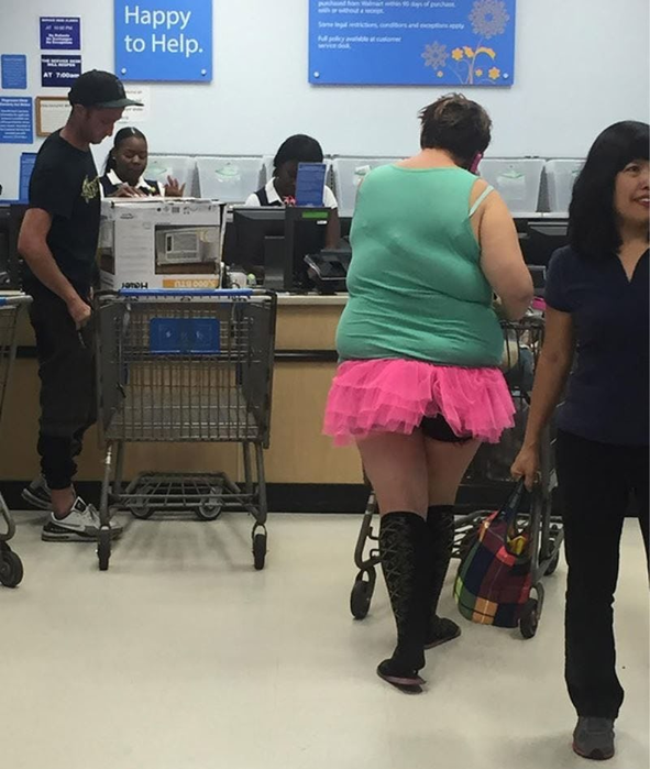 Walmart открывает двери! Чего можно ожидать от похода в этот магазин?