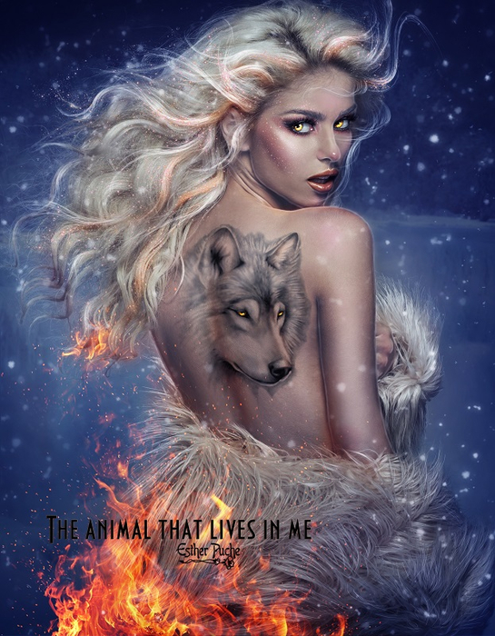 the_animal_that_lives_in_me_by_estherpuche_art-d8dmswk (545x700, 436Kb)