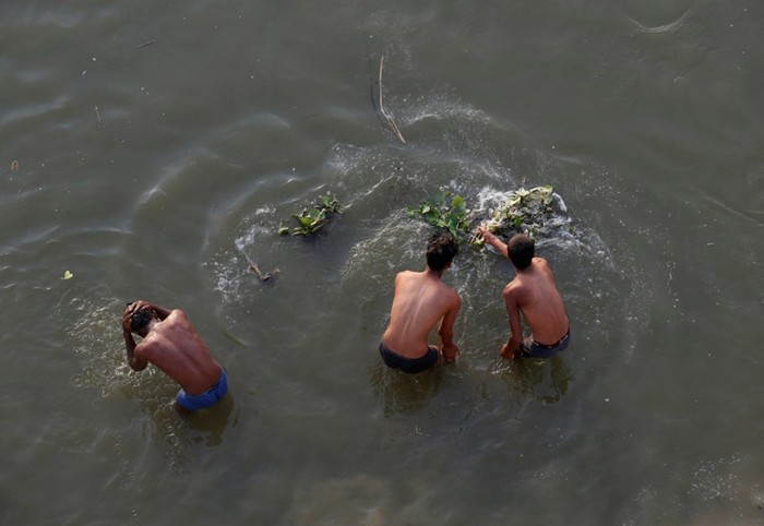 Река Ганг: от кристальной чистоты до ужасного загрязнения 