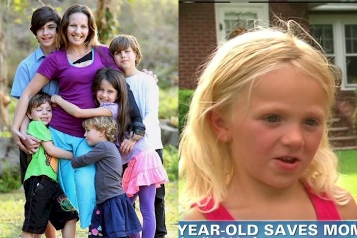 Невероятные истории о детях, которые спасли жизнь своим родителям