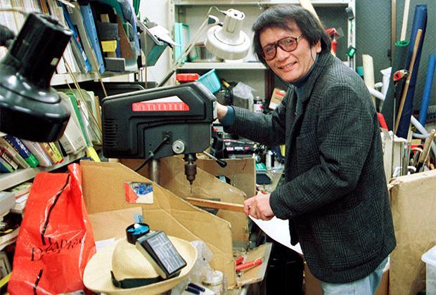 Японец Кэндзи Каваками — автор самых безумных изобретений в мире, но отказывается их продавать