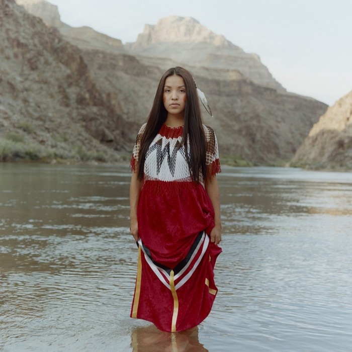 Как живут современные американские индейцы, показала фотограф Карлотта Кардана
