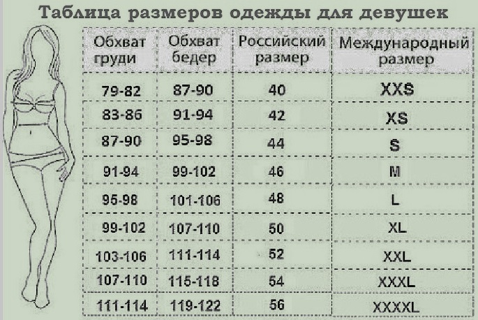 44 Размер Одежды Женский Фото Девушек