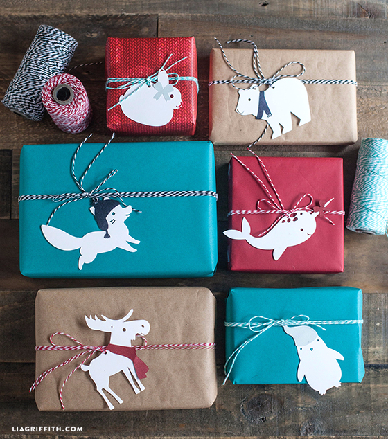 Polar_Animal_Gift_Tags (560x634, 511Kb)