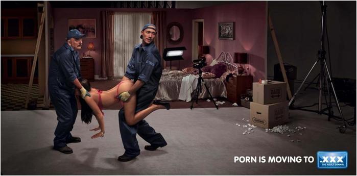 Реклама, сексуальнее некуда. Использование основного инстинкта в рекламе