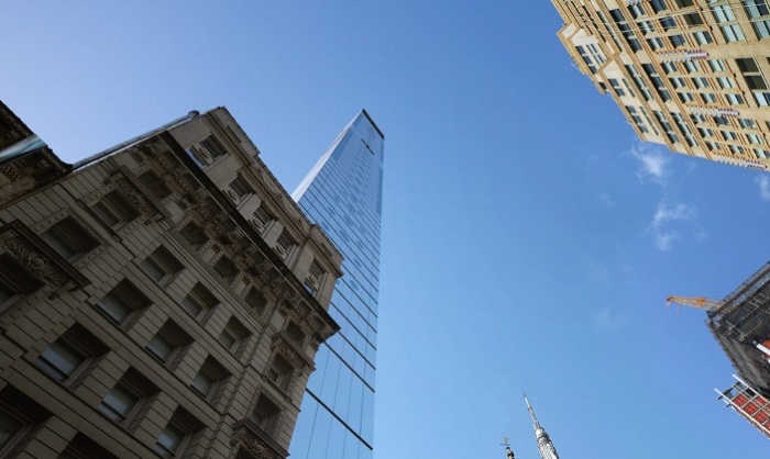 На Манхэттене российские архитекторы построят самый высокий небоскреб. Узнай больше!