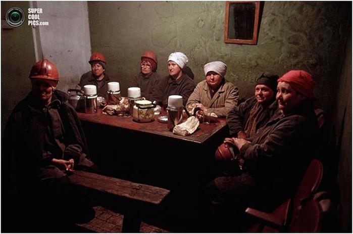 Советский Союз в начале 90 х на снимках журналиста Питера Тёрнли