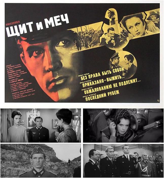 Какие знаменитые фильмы были лидерами советского кинопроката