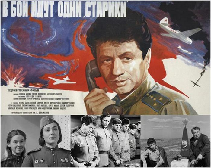Знаменитые фильмы   лидеры советского кинопроката