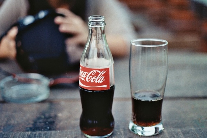 Интересные факты о «Кока Коле», которые вы не знали!
