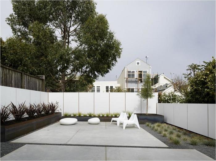 Дом для семьи с двумя детьми от архитекторов Сан Франциско