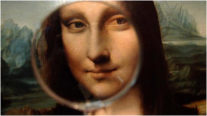 Интересные факты о «Мона Лизе»