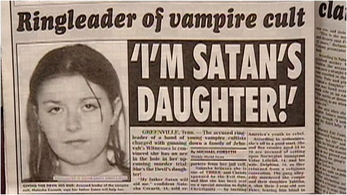 Как люди обвиняют сатану в своих преступлениях: «Дьявол заставил меня это сделать!»