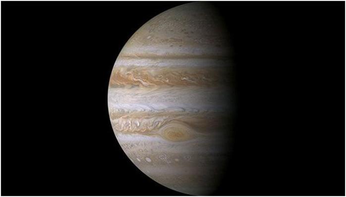 Интересные факты о Юпитере — гигантская газовая планета