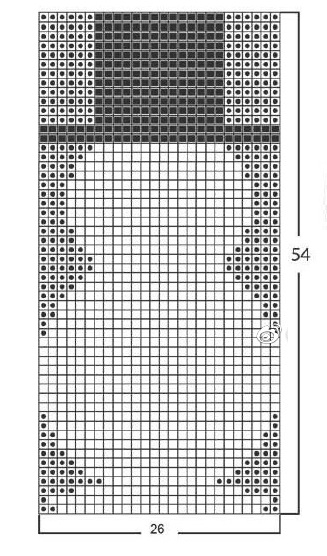 Детский пуловер со снеговиком (2) (327x556, 153Kb)