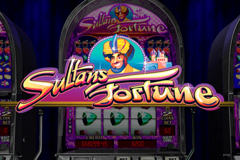 logo-sultans-fortune-playtech-slot-game (480x320, 64Kb)