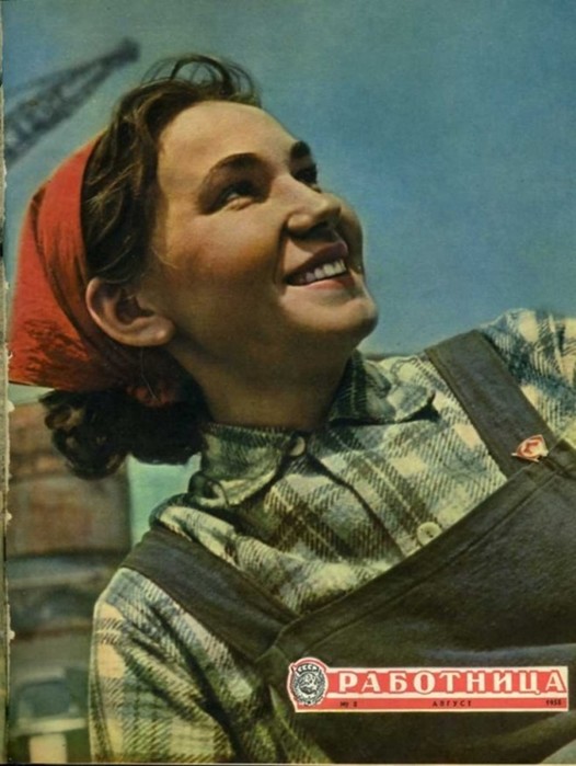 Самые популярные журналы времён СССР