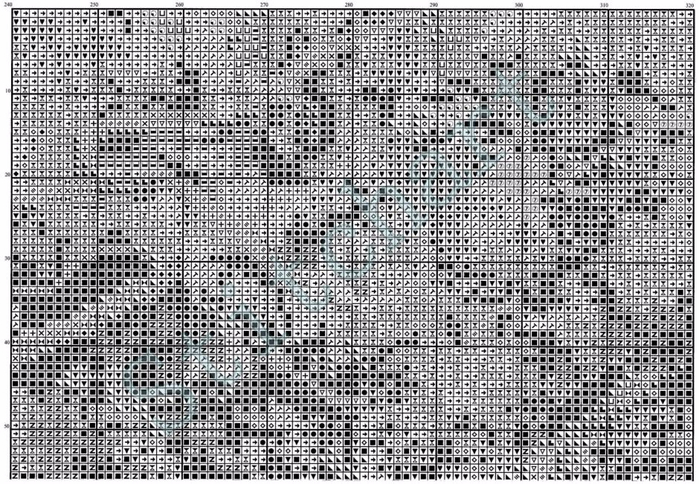 Stitchart-dubovaya-rosha4 (700x484, 426Kb)