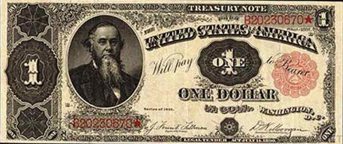10 устаревших банкнот и монет США