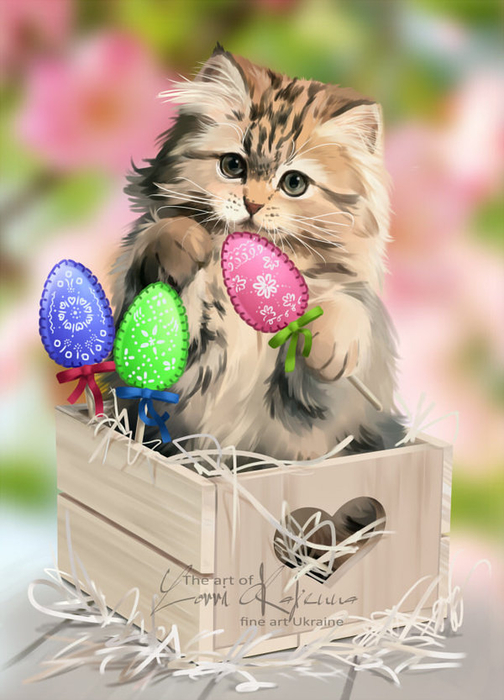 cat_as_a_gift_by_kajenna-db4nq2g (504x700, 340Kb)