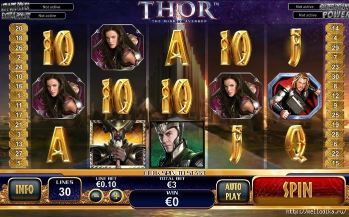 bigscreen-Thor-the-Mighty-Avenger-Playtech (700x434, 245Kb)