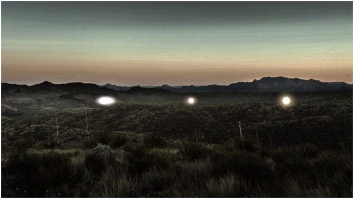 11 реально мистических вещей, обнаруженных в пустыне учеными