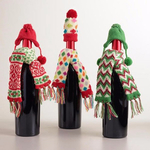 Christmas-Wine-Bottle-Cover-Cap-And-Scarf (600x600, 233Kb)