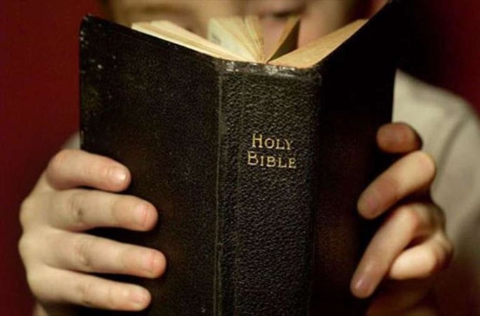 Библейские истории, которые пришлось вырезать из-за слишком безумного содержания