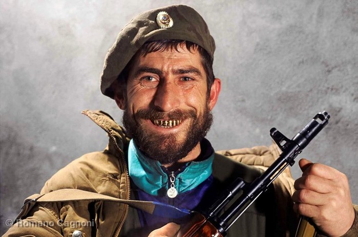 Ян Чеснов: Над чем смеются чеченцы?