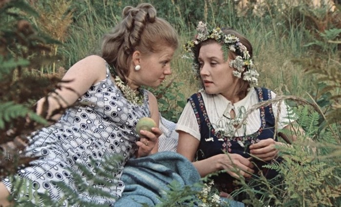 10 фильмов, которые изменили советских женщин