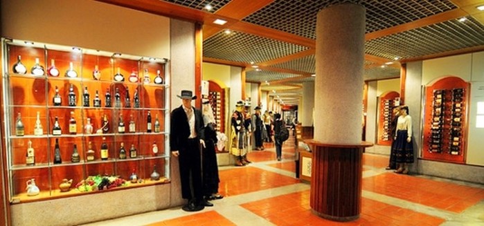 Винный музей в Макао