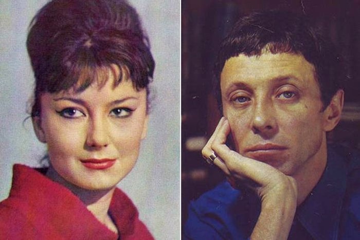 Ранние и быстротечные браки советских знаменитостей