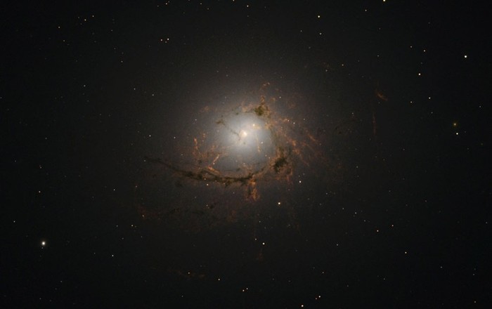 Лучшие снимки телескопа Хаббл за последнее время