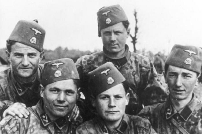Какие иностранные легионы СС воевали против Красной армии