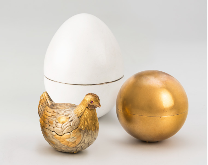 10 шедевров Фаберже из музея в Санкт Петербурге: Не только яйца!