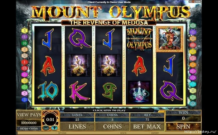 bigscreen-Mount-OlympusRevenge-of-Medusa-Microgaming (700x434, 247Kb)